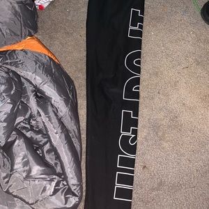 women’s nike xs leggings
